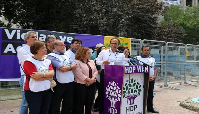 Osman Baydemir: Kılıçdaroğlu tutuklanırsa hiç şaşırmayın