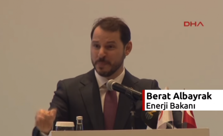Erdoğan’ın damadı IŞİD ağzıyla konuştu: “F…’cüleri gördüğüm yerde boğazlarım” [VİDEO]