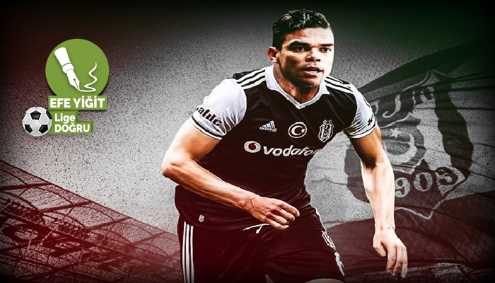 Beşiktaş’ta hedef hem lig hem Avrupa [LİGE DOĞRU]