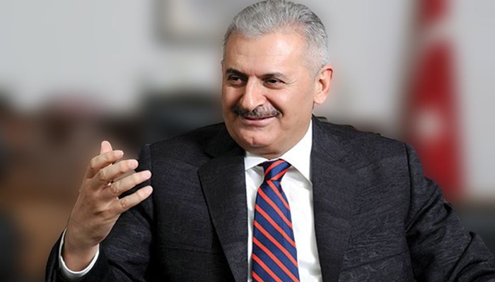 Başbakan Yıldırım’dan kapatılan HaberTürk için skandal yorum: Birini kapattık biri kaldı