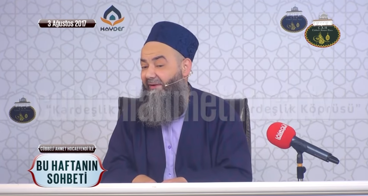 Cübbeli Ahmet emekli olan Diyanet reisine çattı: Mehmet Görmez’in imanı sorunludur