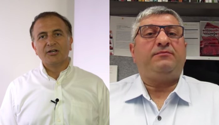Dumanlı’nın yayın konuğu Prof. Yılmaz: Türkiye’de herkes kendine demokrat, temel  demokratik değerler yaşatılmıyor