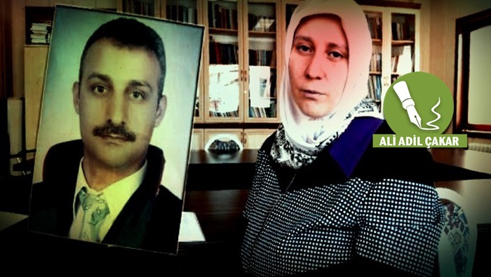 Eşi kaçırılan Emine Özben’in hak mücadelesi: ‘Bu işi kurcalamayın, sizin de başınız ağrır’