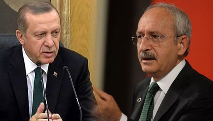 ‘Artık parlamenter demokrasi yok’ diyen Erdoğan, Kılıçdaroğlu’nu MİT Tırları ile tehdit etti