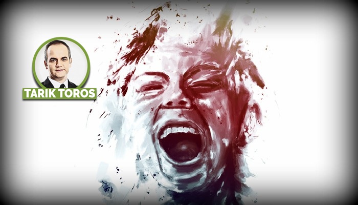 Kızgınlık gürültülüdür, kırgınlık sessiz