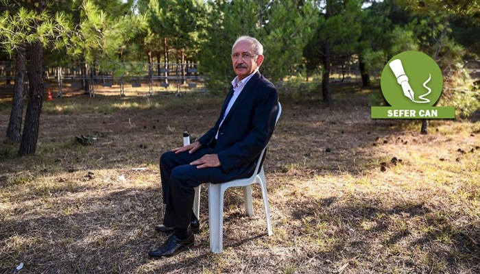 Erdoğan, Kılıçdaroğlu’nu neden tutuklatsın!