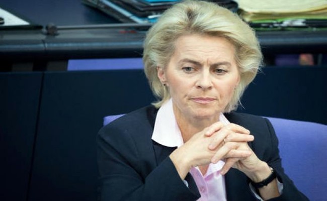 Almanya Savunma Bakanı: Türk hükümetine fazlasıyla sabır gösterdik
