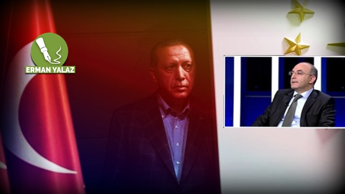 AKP vesayeti yıktı da hangi devleti kurdu?