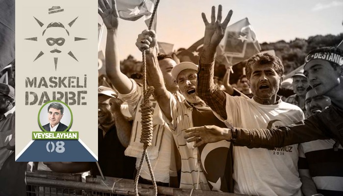 Darbeyi halk mı engelledi? [Maskeli Darbe – Yazı Dizisi-8]