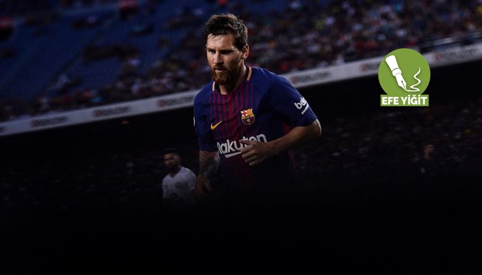 Messi hancı yanındakiler yolcu