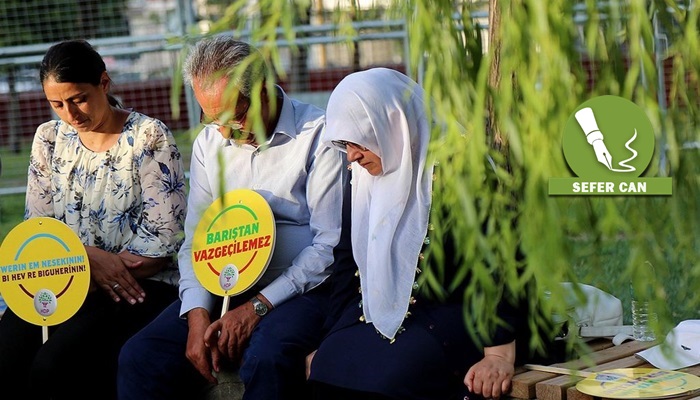 Kürtlerin sessizliği…