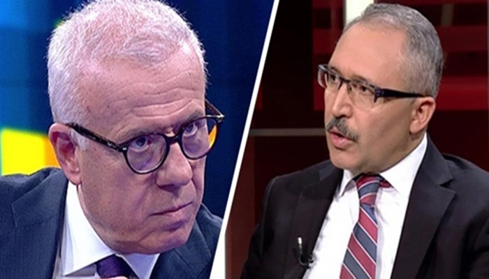 Özkök’ten Abdulkadir Selvi’ye: Telaş büyüdükçe yapılan şaşkınlıklar da büyüyor, sen çekil aradan!