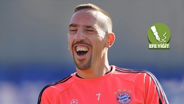 Bayern’in kralı Ribery 10 yıldır Bundesliga’ya hükmediyor