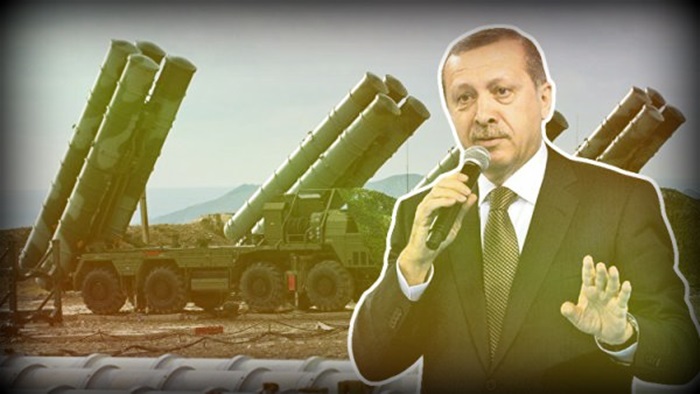Erdoğan’ın şantaj diplomasisi ve S-400’ler