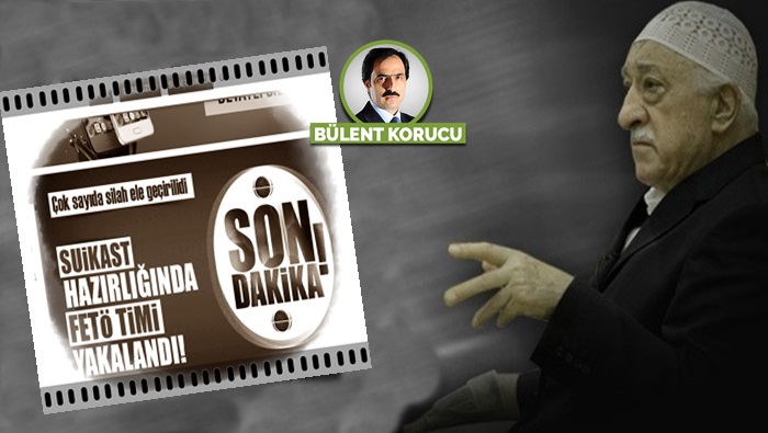 Suikast tiyatrosunda üçüncü perde