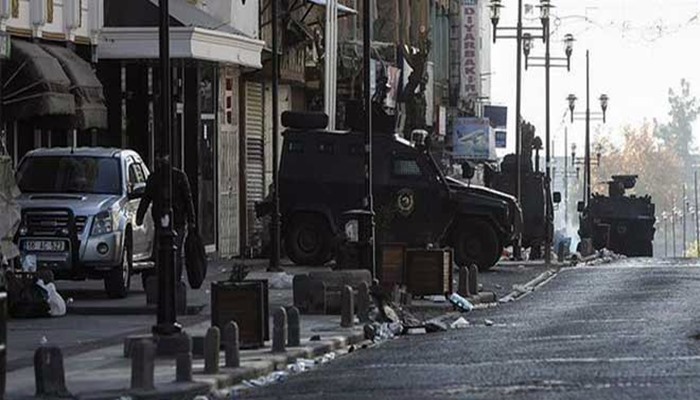 TİHV’in Güneydoğu raporu: 252 kez süresiz ve gün boyu sokağa çıkma yasağı ilan edildi; dünya rekoru!