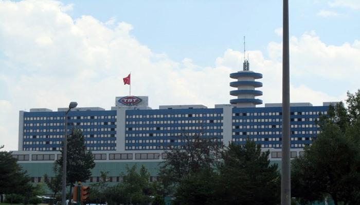 TRT sekreterinden 5 milyon TL’lik vurgun