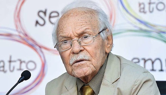 Kanser tedavisini kabul etmeyen yazar Muzaffer İzgü, 84 yaşında hayatını kaybetti