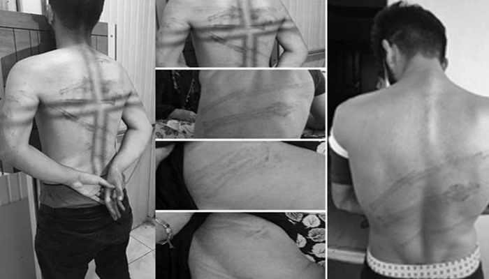 Asker ve polisten 36 köylüye işkence