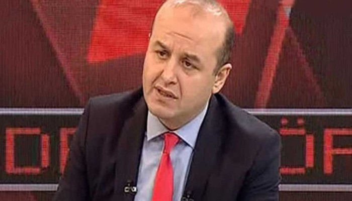Yandaş yazara gece yarısı MİT ve Hakan Fidan gözaltısı