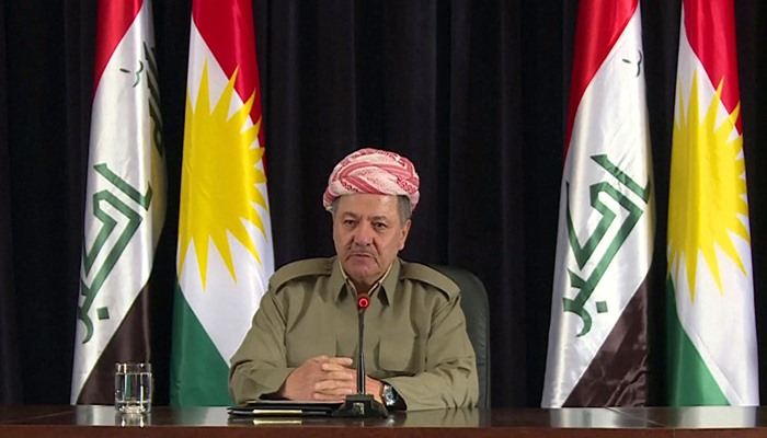 Referanduma saatler kala Barzani son sözü söyledi: “Kürt milleti yarın kararını verecek.”