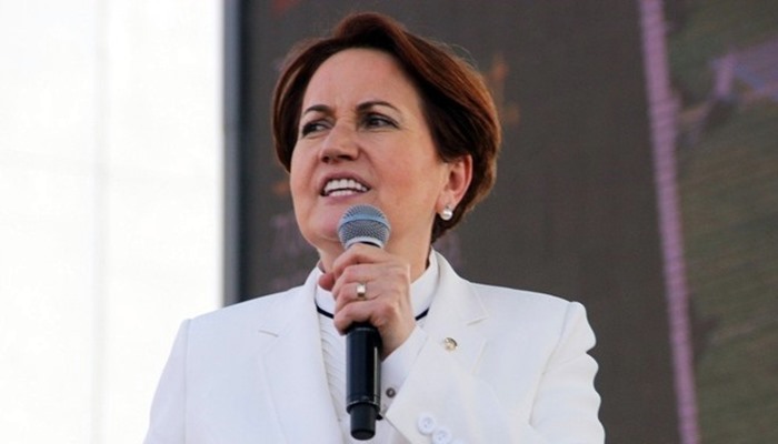 Akşener: Genel merkez binası bulmakta zorlanıyoruz, Erdoğan’dan çekiniyorlar