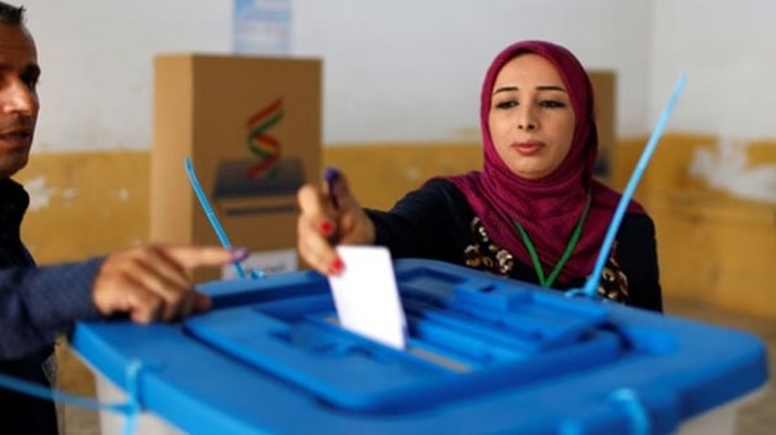 Kuzey Irak referandumunun kesin sonuçları açıklandı: Yüzde 92.73 ‘evet’