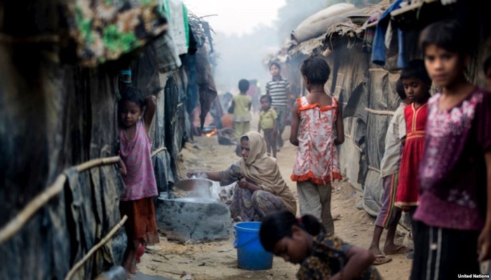 Her geçen gün daha kötüye gidiyor: Myanmar’ı terk eden Arakanlı Müslüman sayısı 60 bine yaklaştı