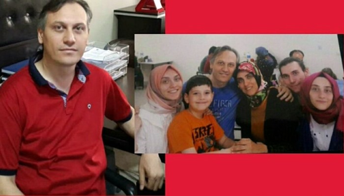 Ağır kanser hastası akademisyen sonunda tahliye edildi!