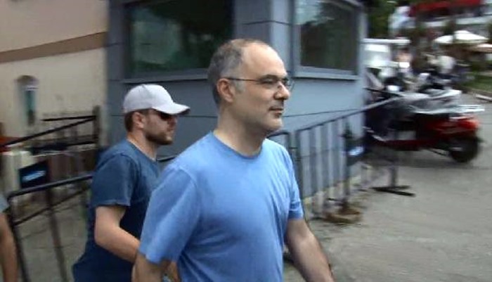 Türkiye’de tutuklu İsveçli aktivist Gharavi: Bilim kurgu filminin içinde gibiyim