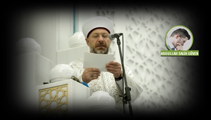 Diyanet İşleri Başkanı’nın zor seçimi