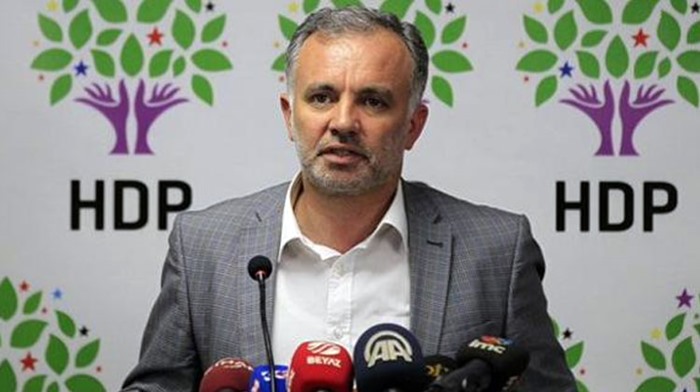 HDP’li Bilgen hakkında yeniden tutuklama kararı çıktı
