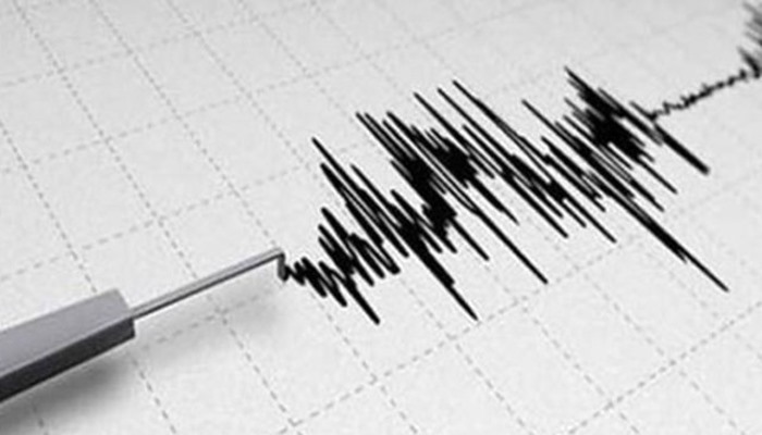 Marmaris’te 5.0 büyüklüğünde deprem