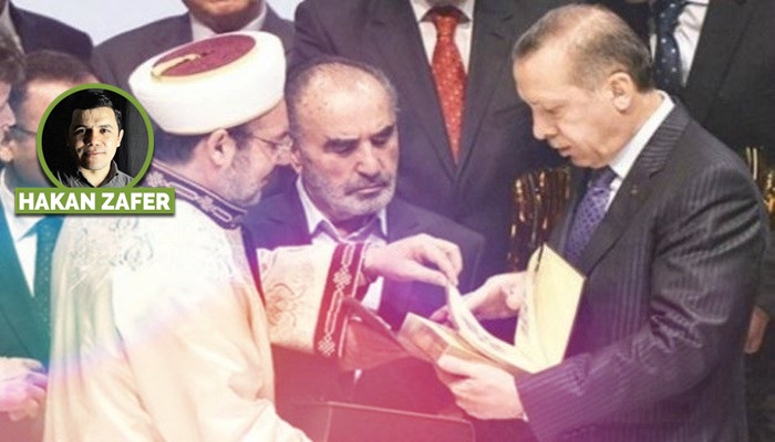 Yorgan yakıp aydınlanamamak…