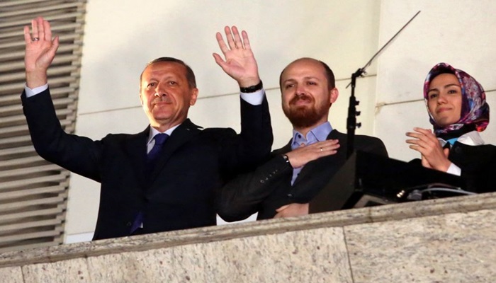 ‘Batıya eğitime gidenler ajan oluyor’ dedi, kendi çocuklarını ve damadını unuttu!
