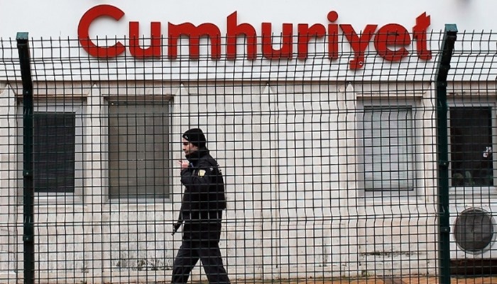 Cumhuriyet davasında gazetecilere 15 yıla kadar hapis talebi; Atalay’a yine tahliye yok!