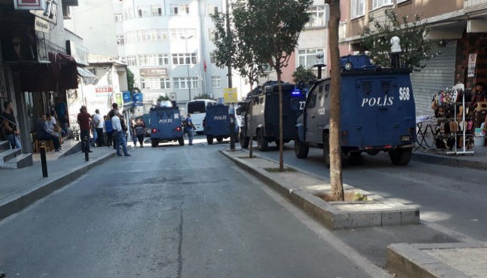 Grup Yorum’un albüm tanıtımını polis bastı: Çok sayıda gözaltı var