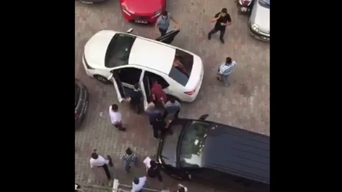 Duruşmaya 2 gün kala Gülmen ve Özakça’nın avukatlarına gözaltı