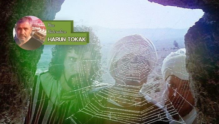 “Ben Sevr…” [Harun Tokak-Hac Hatıraları-15]