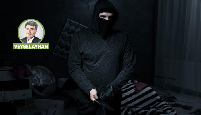 Yüzyılın hırsızları yarışıyor!