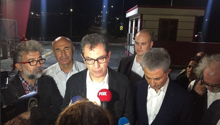 Mahkeme kararını açıkladı: Kadri Gürsel tahliye edildi, Şık ve Sabuncu’nun tutukluluğuna devam