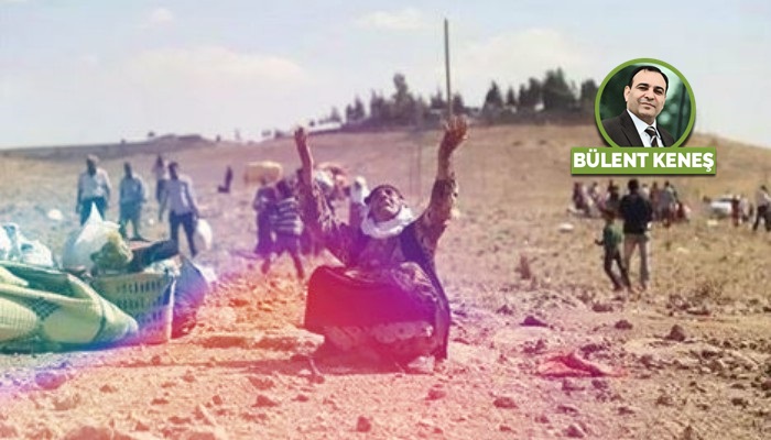 IŞİD’e helal, Kürtlere haram; Erdoğan’a mübah, Barzani’ye mekruh