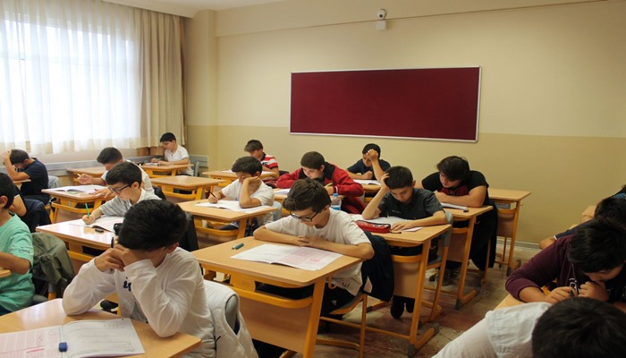 TEOG’un yerine gelen sistemin detayları: Sınavla 800 okul öğrenci alacak