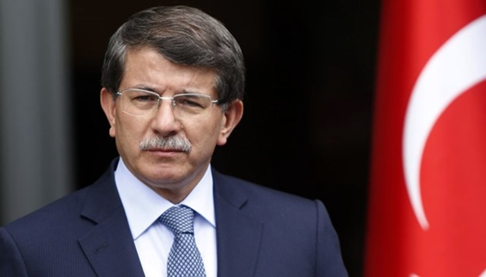 Başbakanlıktan azledilen Davutoğlu için yeni görev!