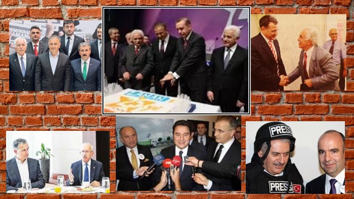 Akşam, Akşener’i yazmış, Erdoğan’ı ve diğerlerini unutmuş!