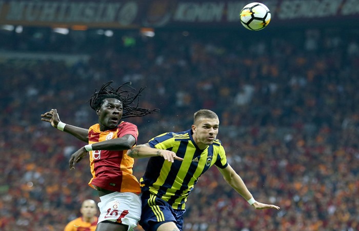 Derbide kazanan çıkmadı: Galatasaray 0-0 Fenerbahçe