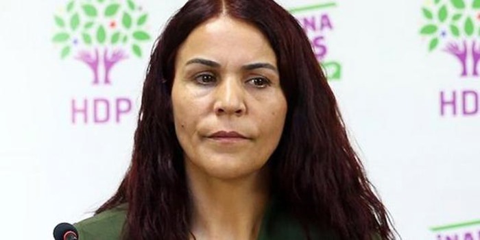 HDP’li Besime Konca’nın vekilliği düşürüldü