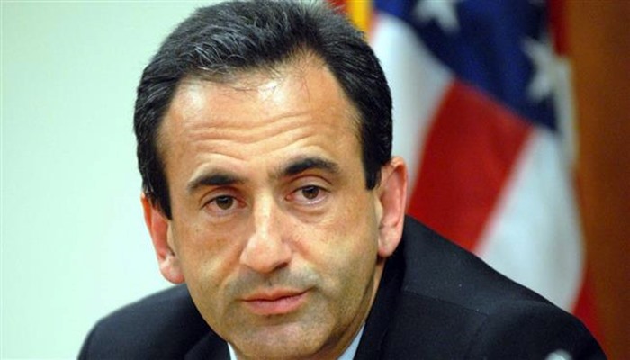 Philip Gordon-abd-dışileri eski bakan yardımcısı