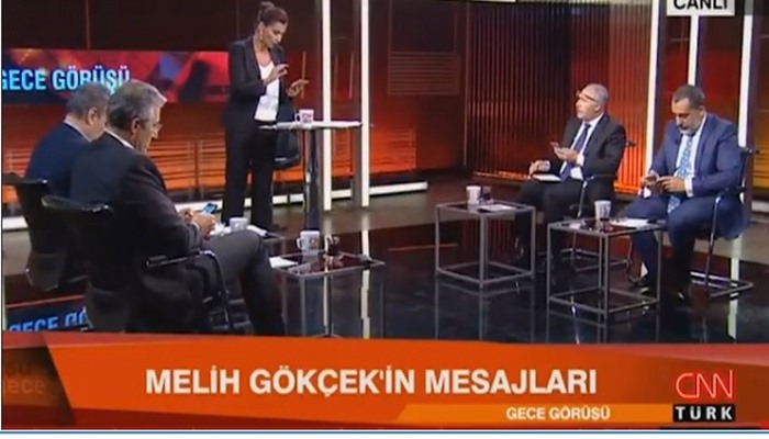 Abdülkadir Selvi canlı yayında böyle trollendi: Gökçek’in istifasını açıkladı!