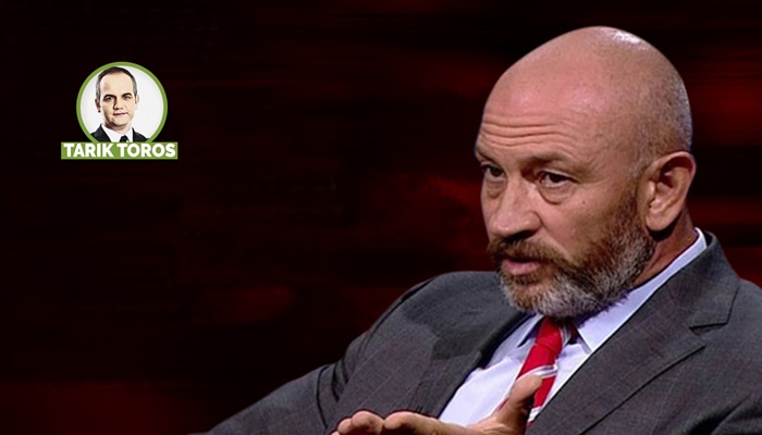 Tuhaf olan işkenceyi savunmak değil, başka…